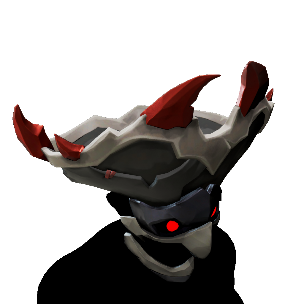 Iron Turtle Masked Hat