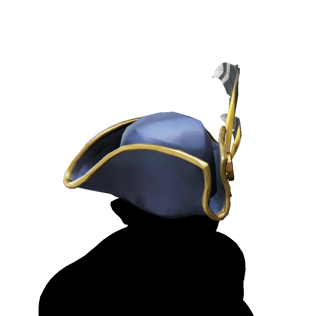 Legendary Seafarer Hat