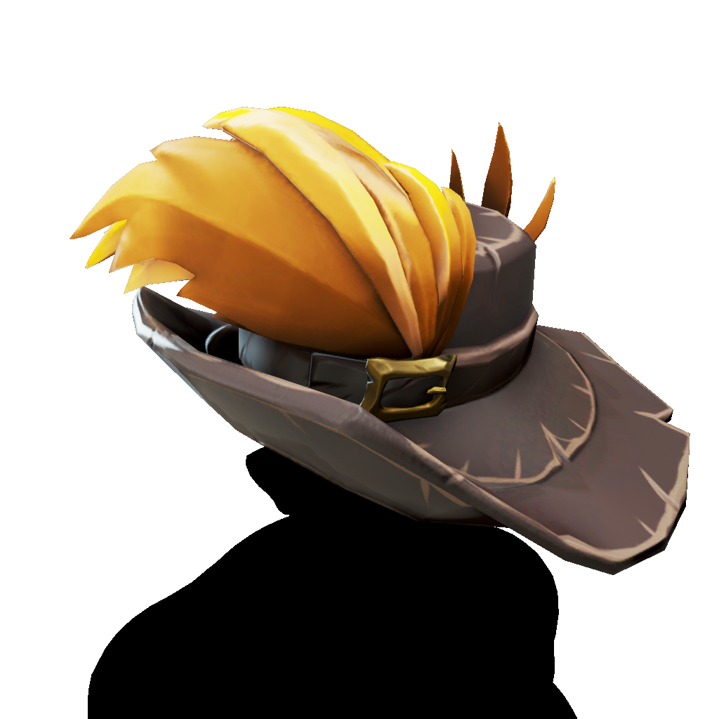 Mauve Majestic Sovereign Hat