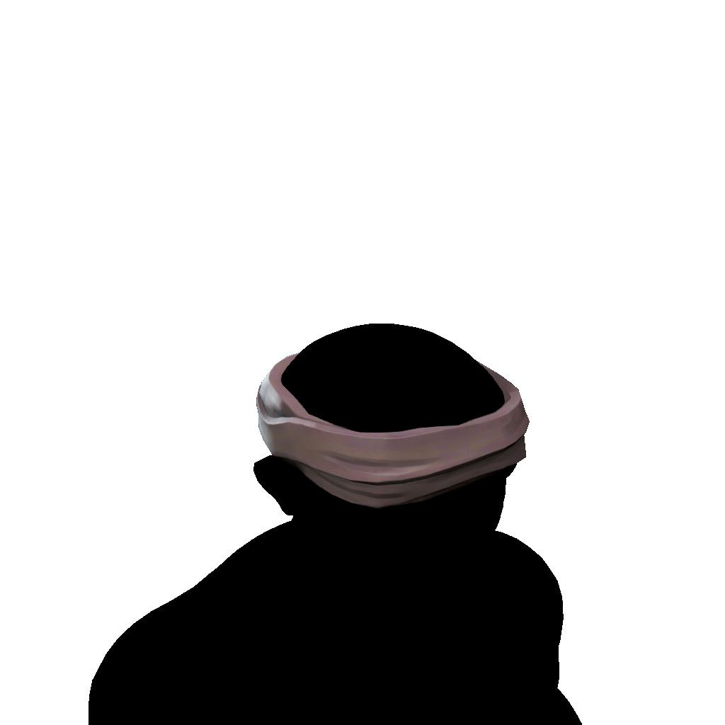Midnight Blades Hat