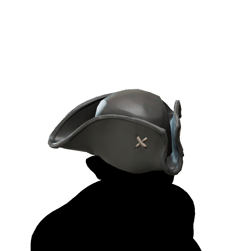 Mysterious Stranger Hat