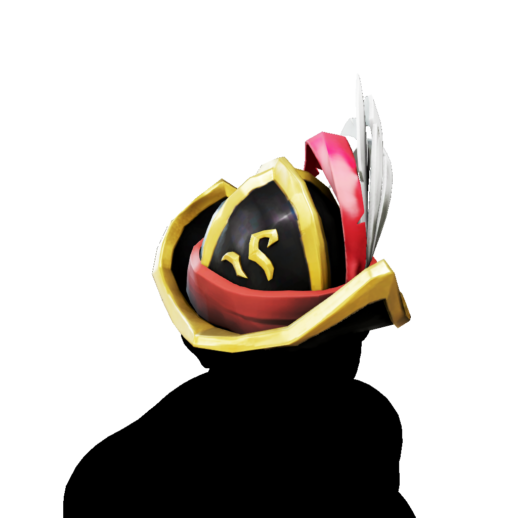 Naval Commander Hat