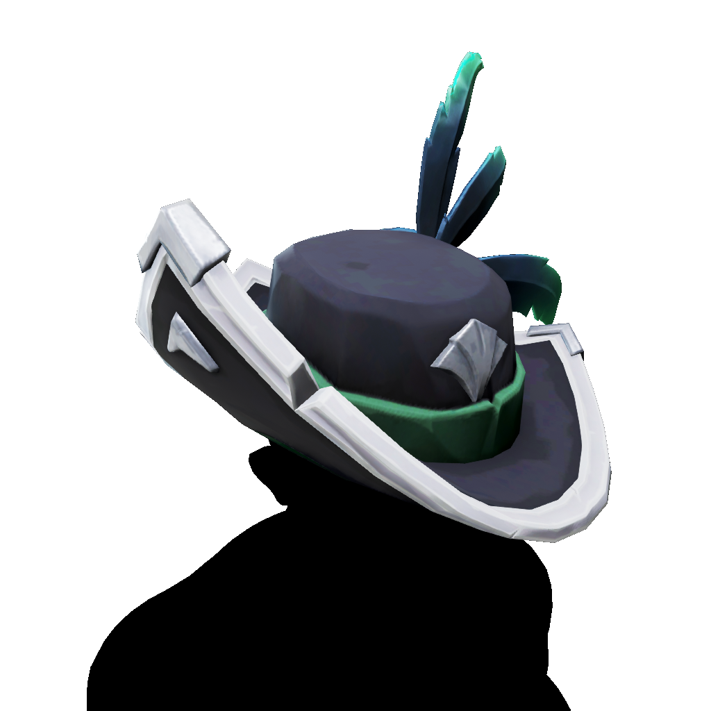 Nightshine Parrot Hat