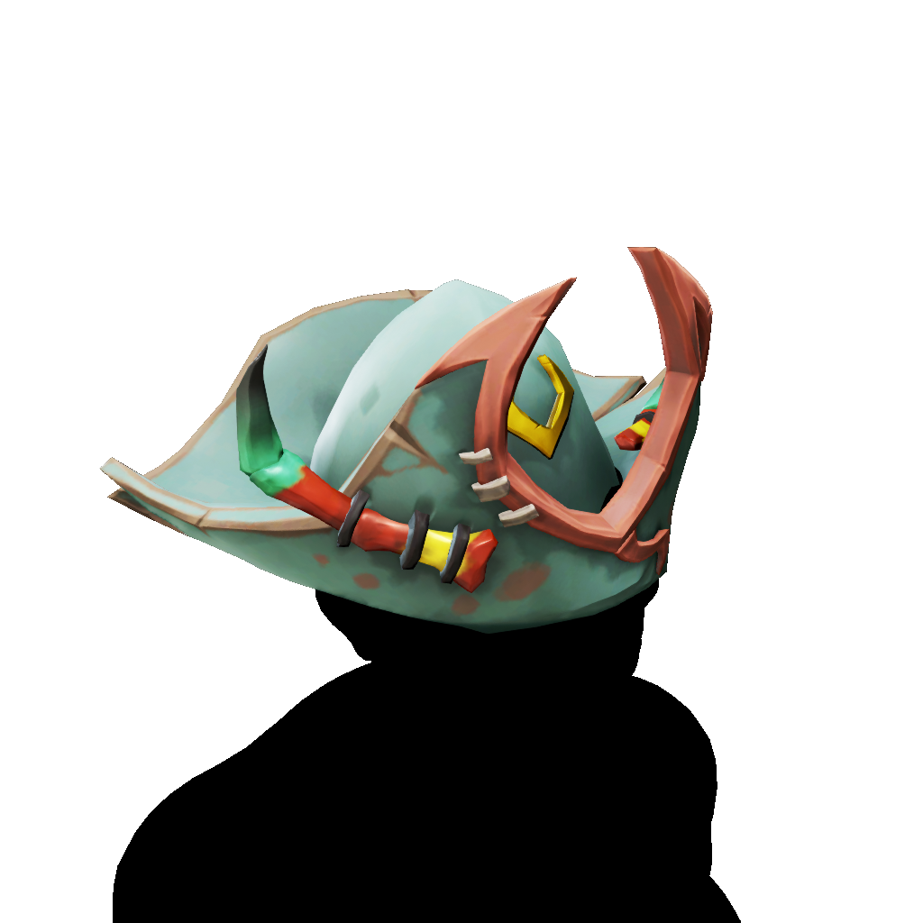 Ocean Crawler Hat