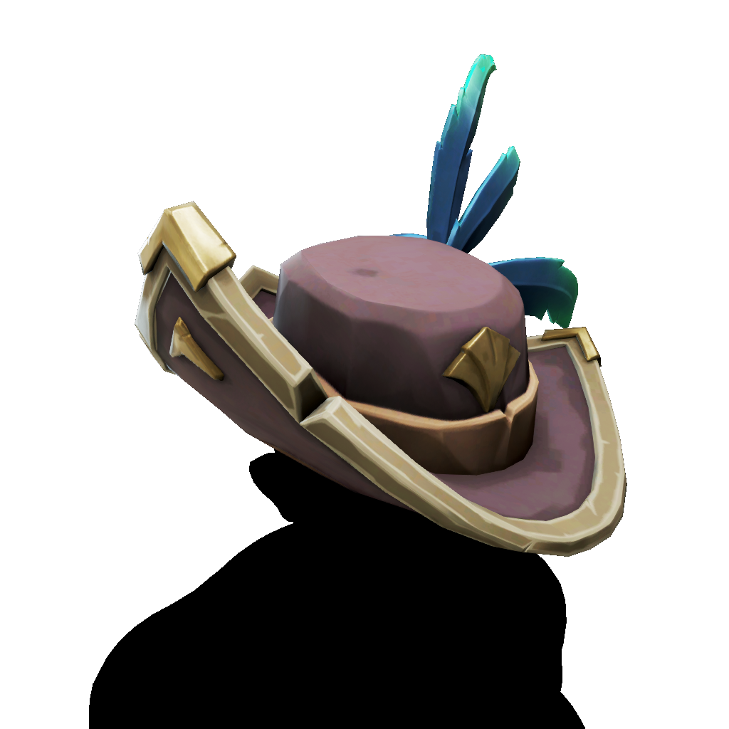 Parrot Hat