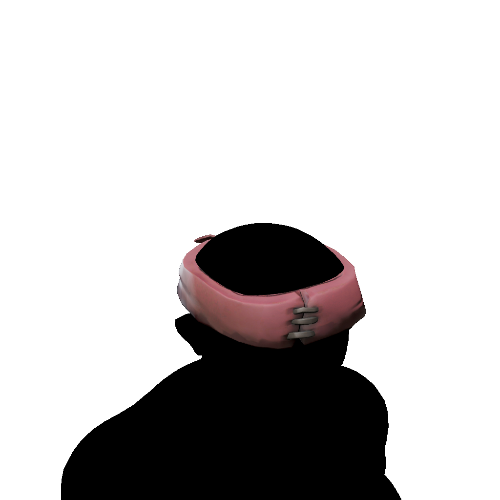 Pink Sailor Bandana