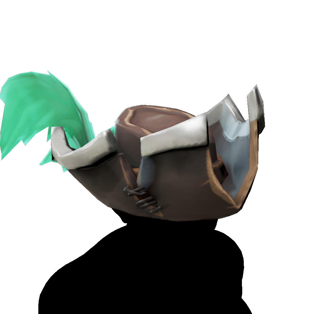 Pirate Lord Hat