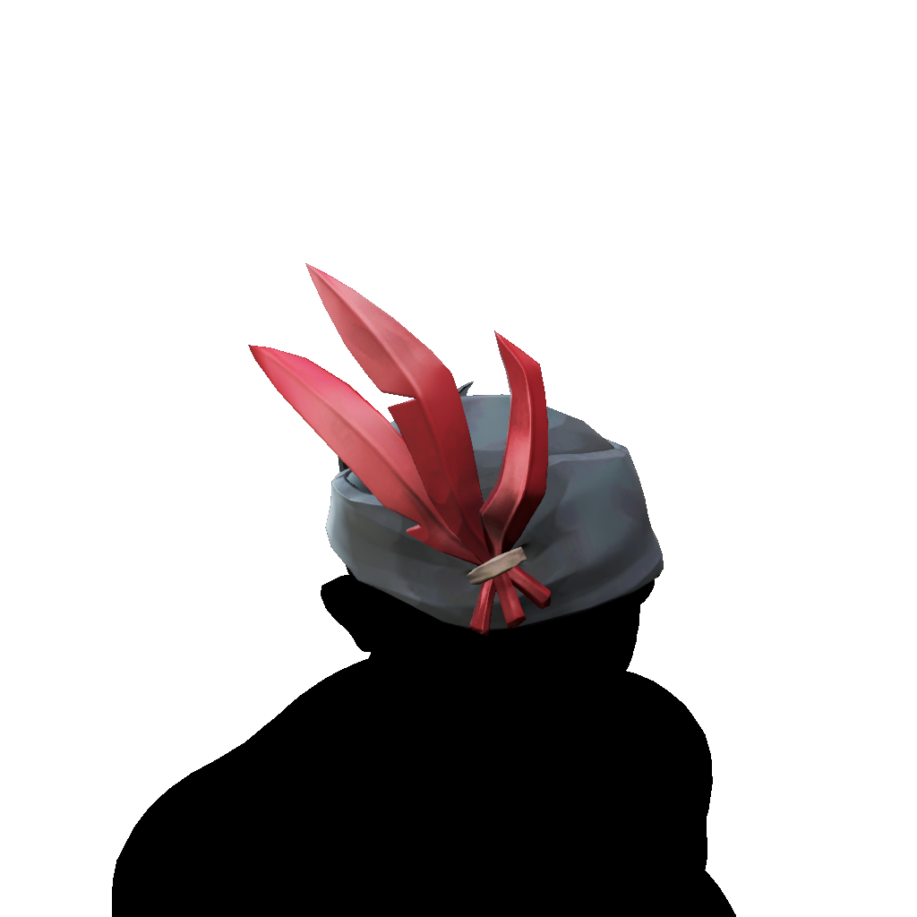 Proud Plume Hat