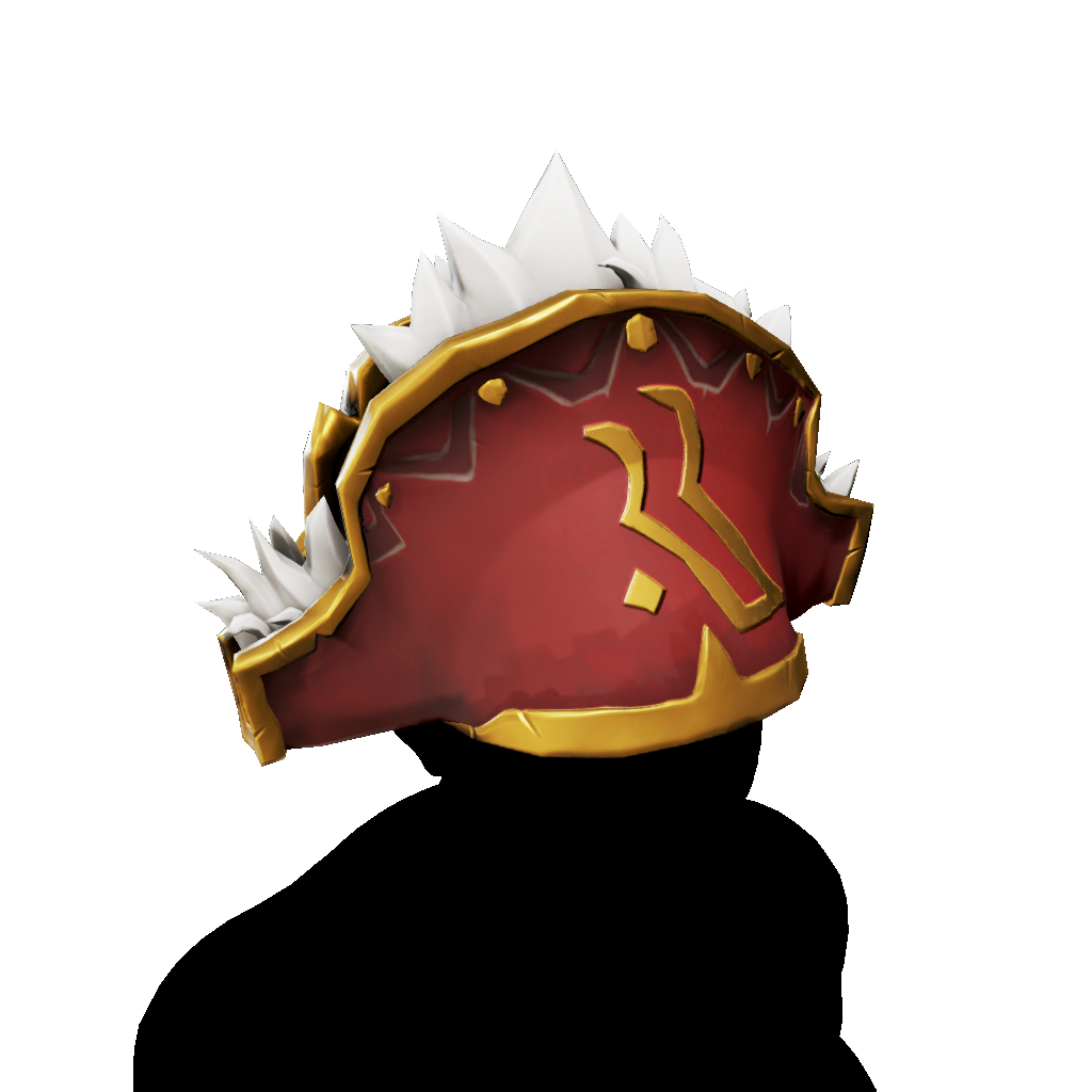 Rare Ruby Hat