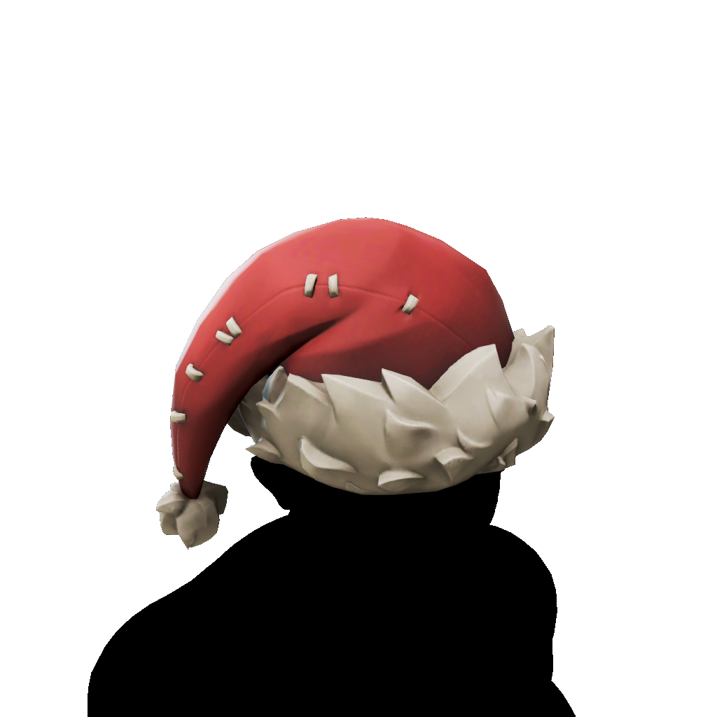 Red Festive Hat