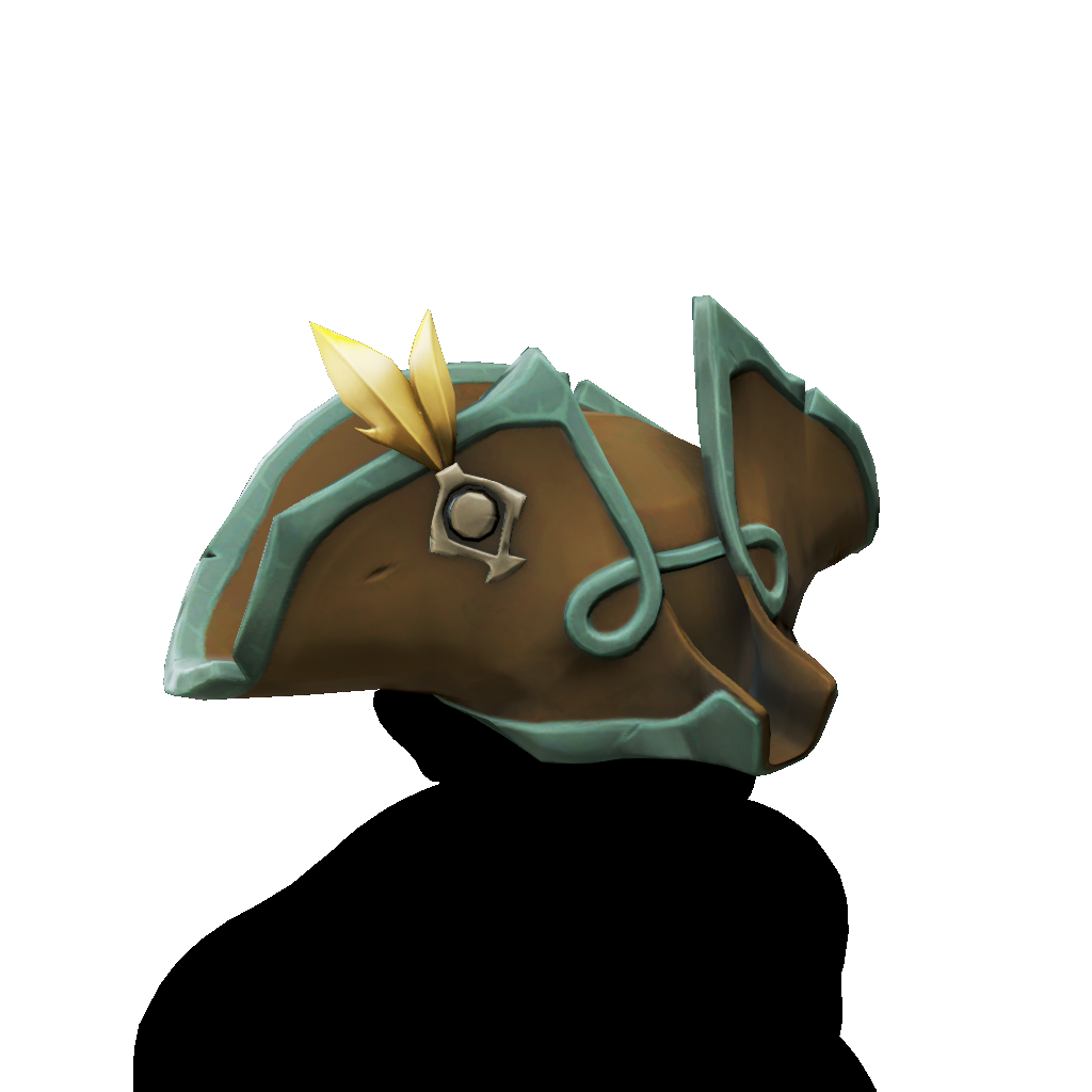 Sandy Corsair Sea Dog Hat