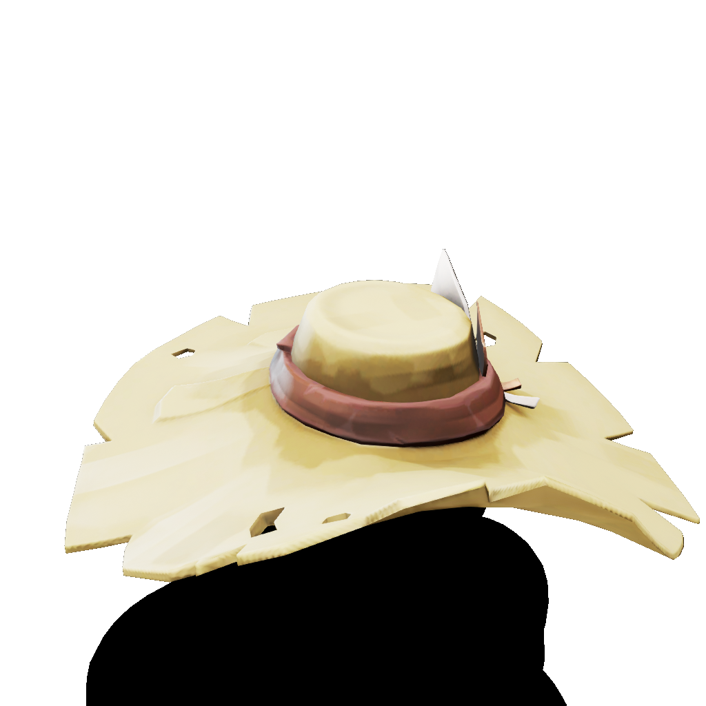 Seafarer's Sun Hat