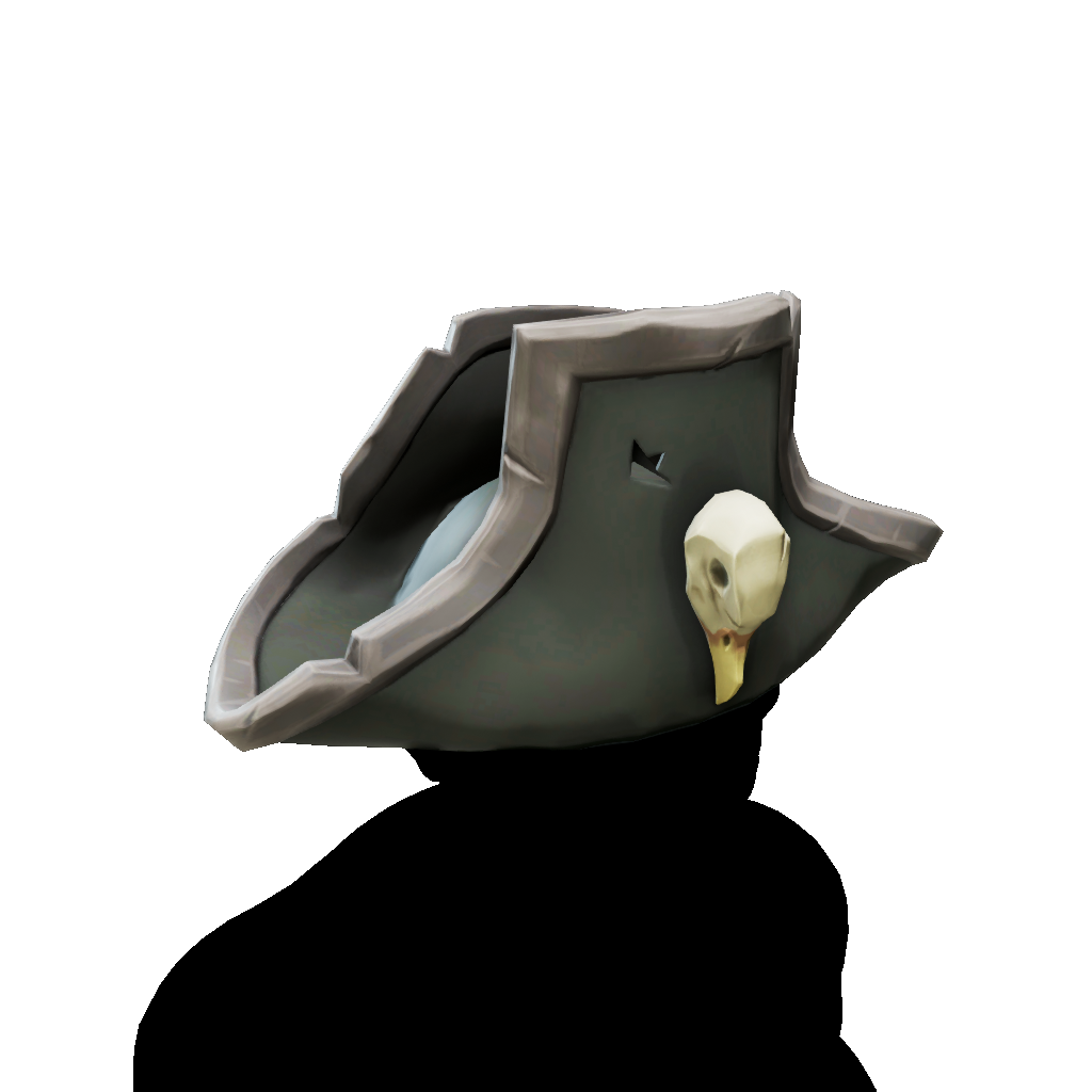 Seafoam Castaway Bilge Rat Hat