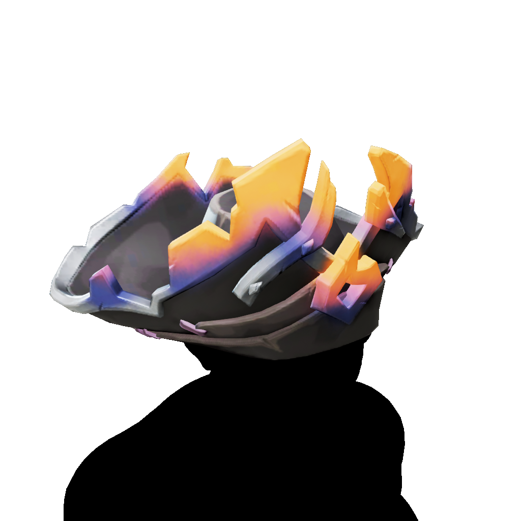 Seared Forsaken Ashes Hat