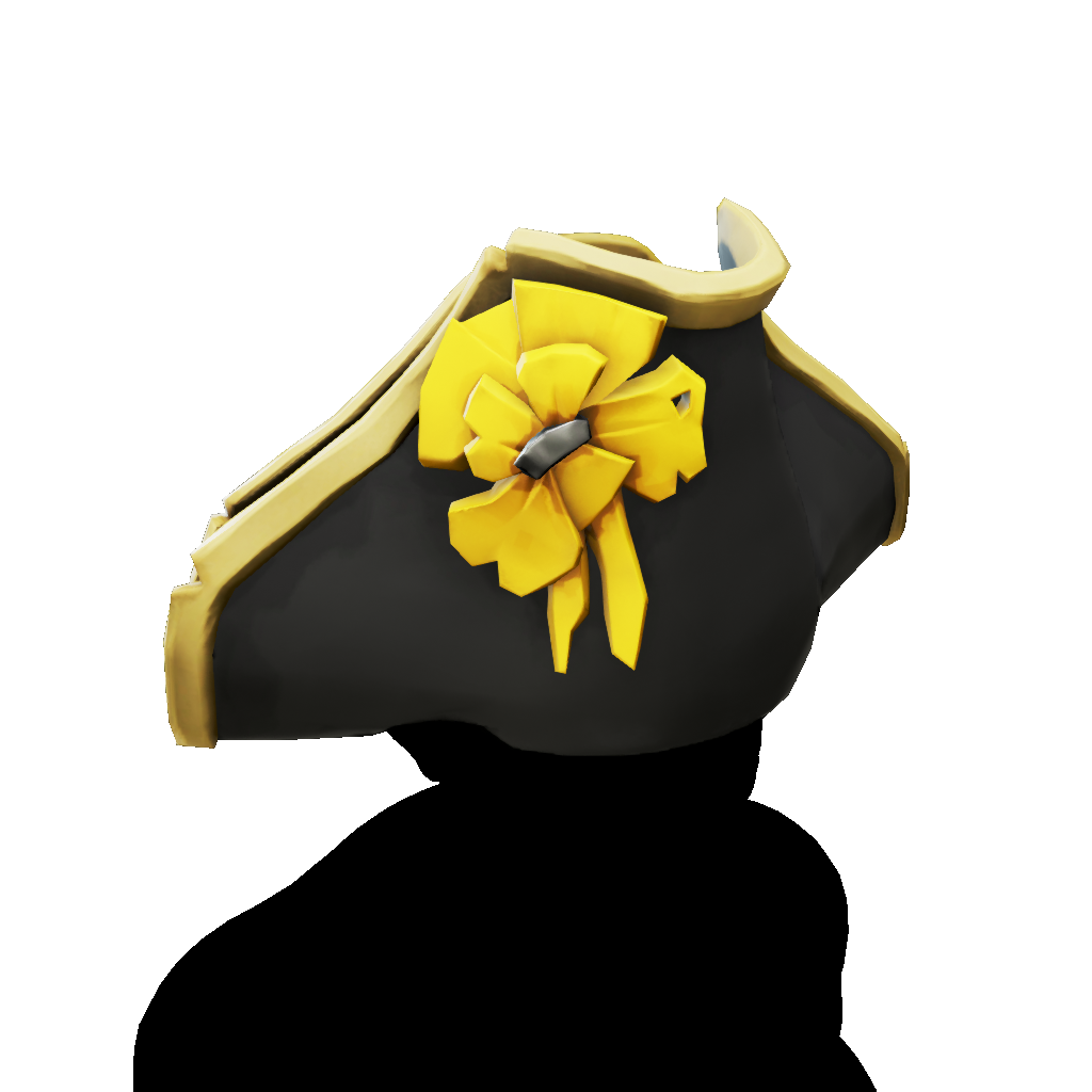 Stygian Admiral Hat