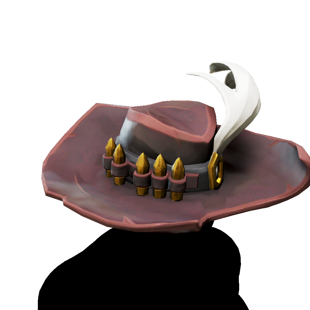 Sunlit Sepulchre Hat