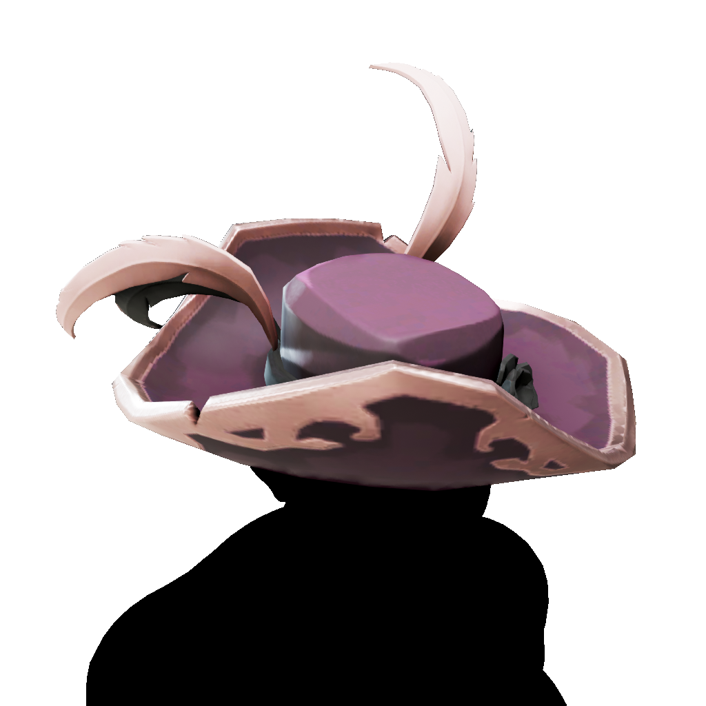 Thriving Wild Rose Hat