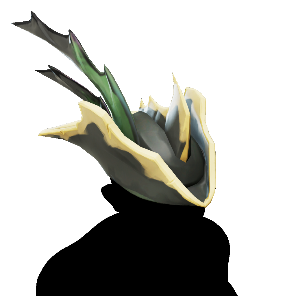 Venomous Kraken Hat
