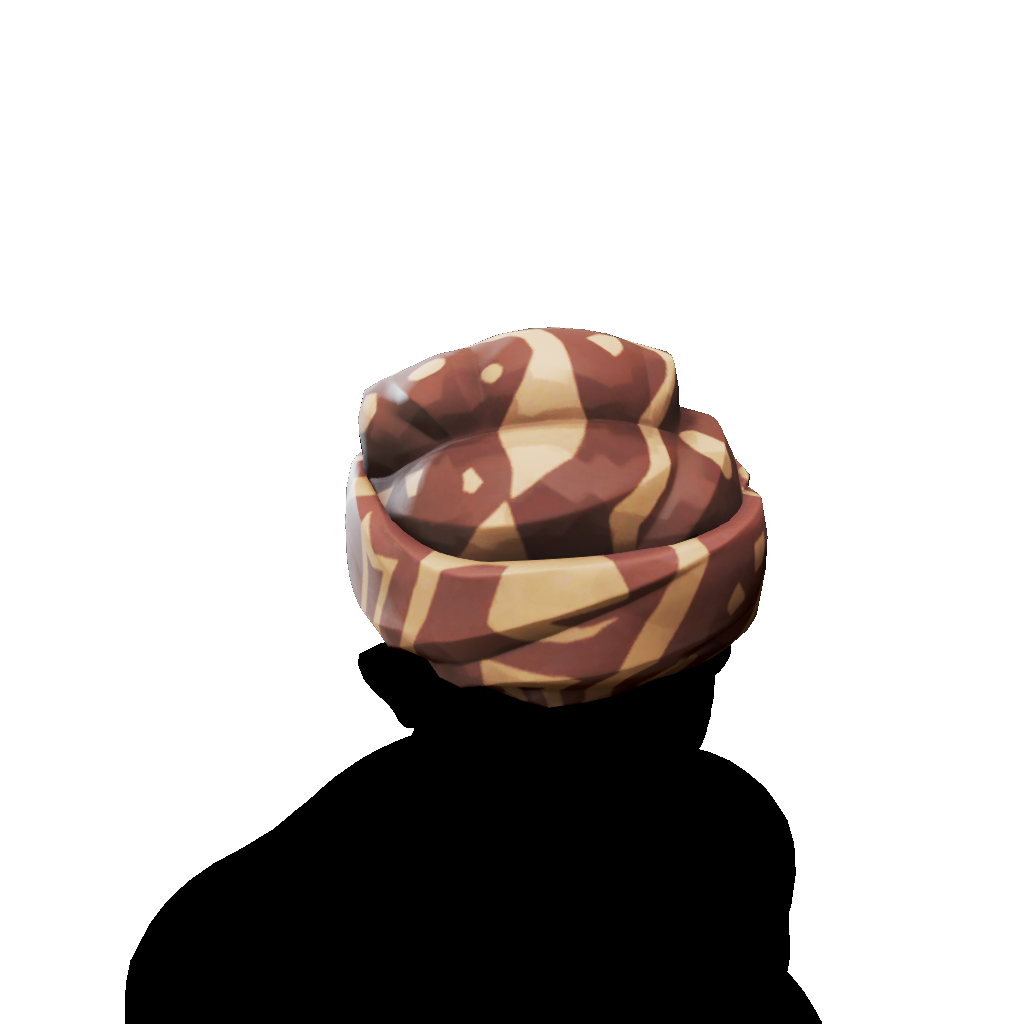 Well-Travelled Trader Hat