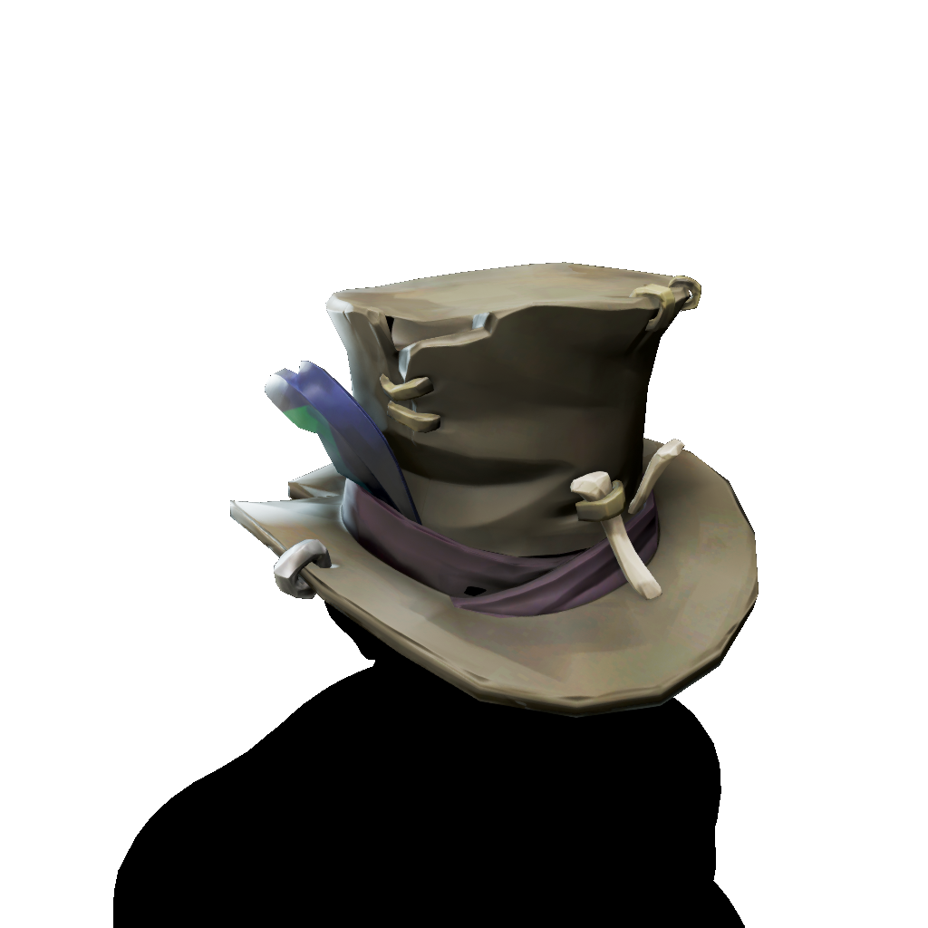 Wishbone Hat
