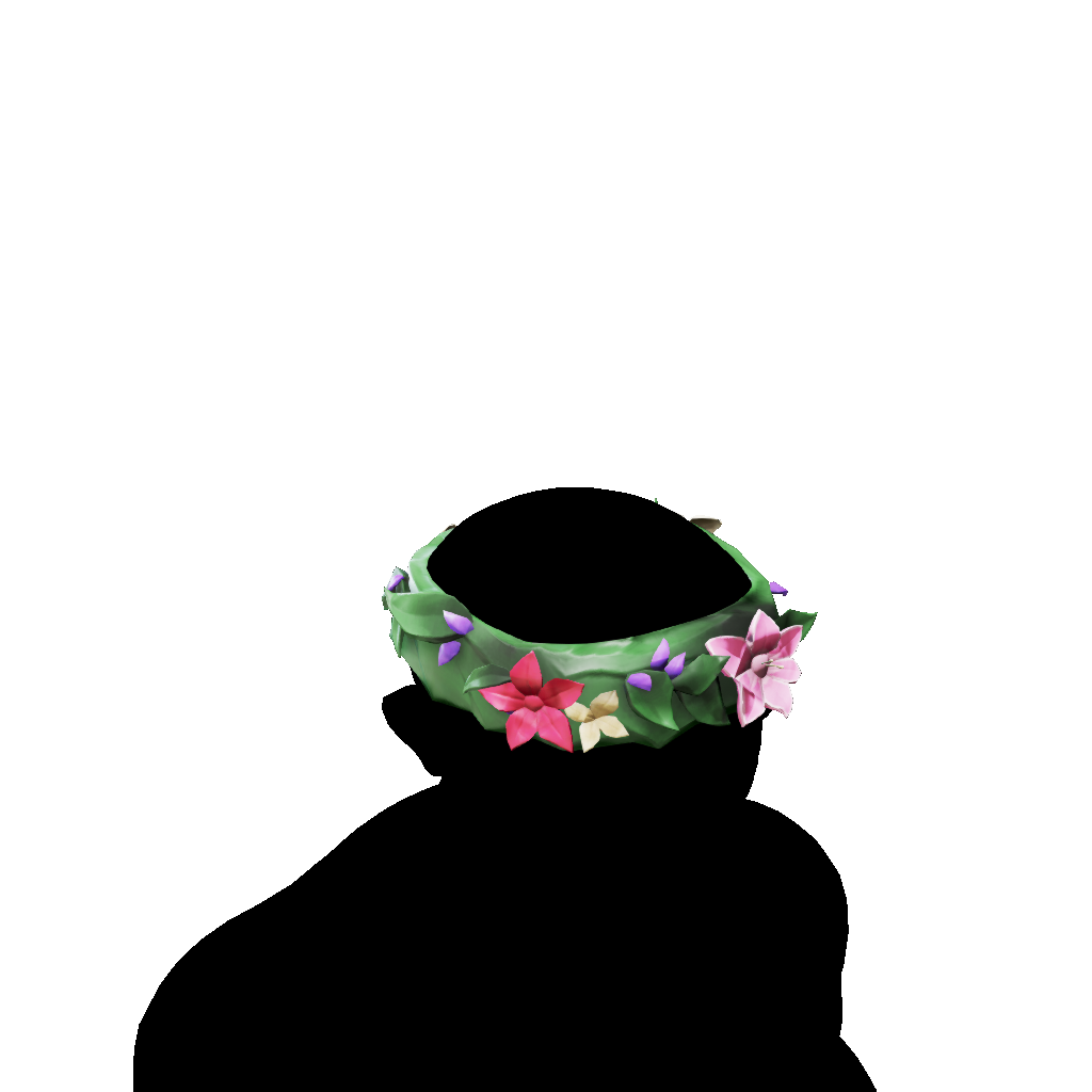 Wreath of Wisdom Crown