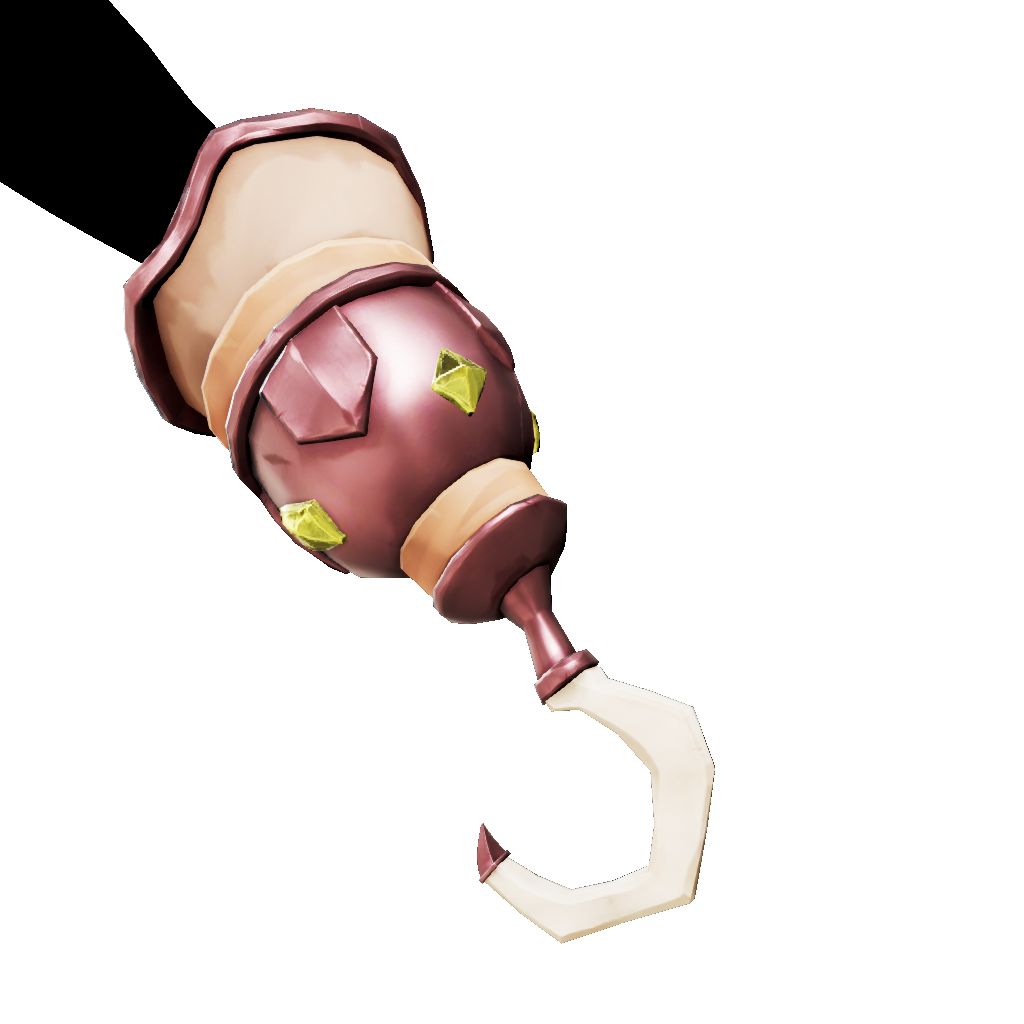 Aristocrat Hook