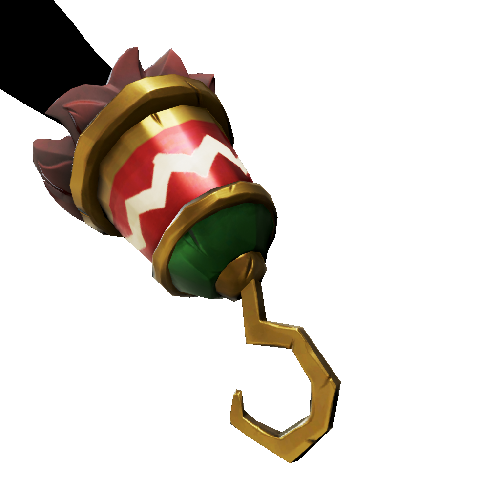 Bell Brigade Hook