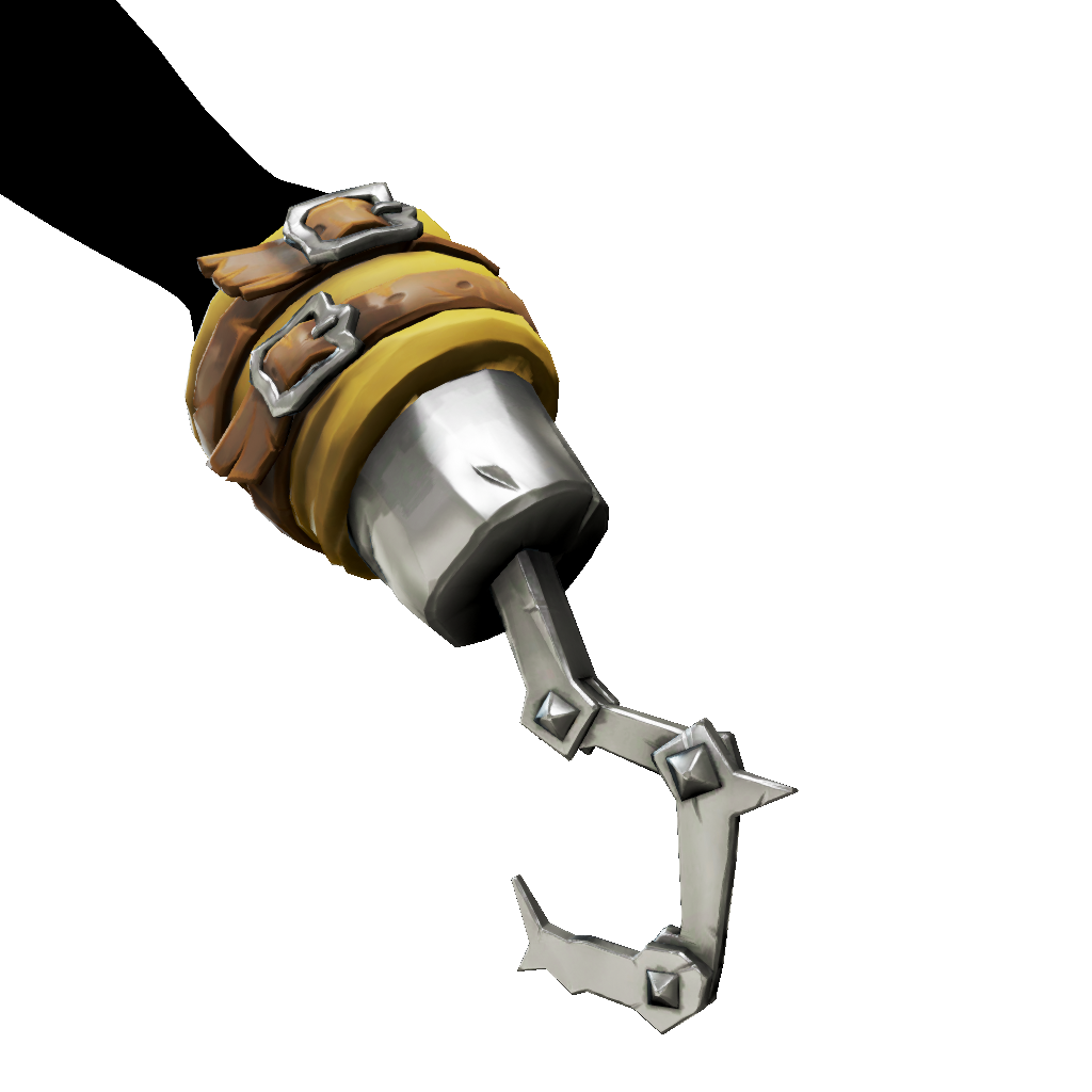 Blackcoat Executive Admiral Hook