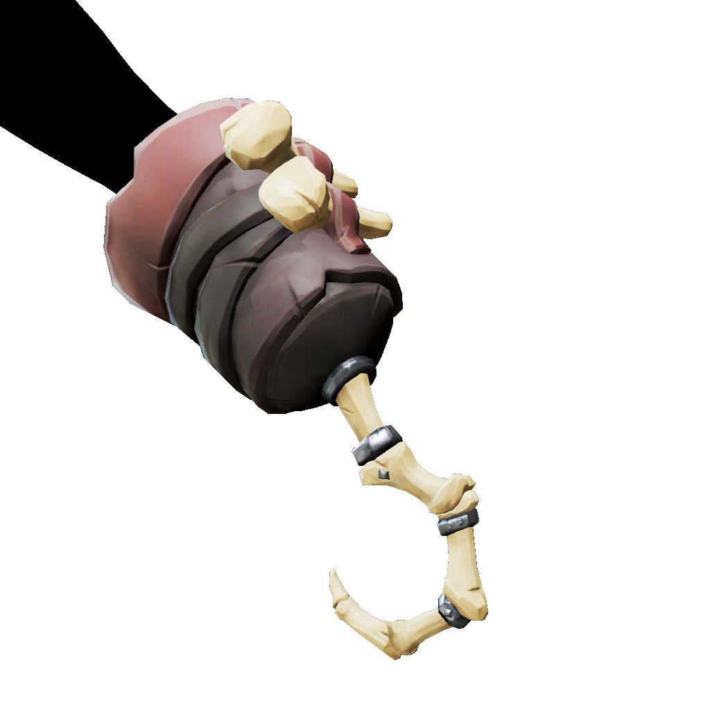 Bone Crusher Hook