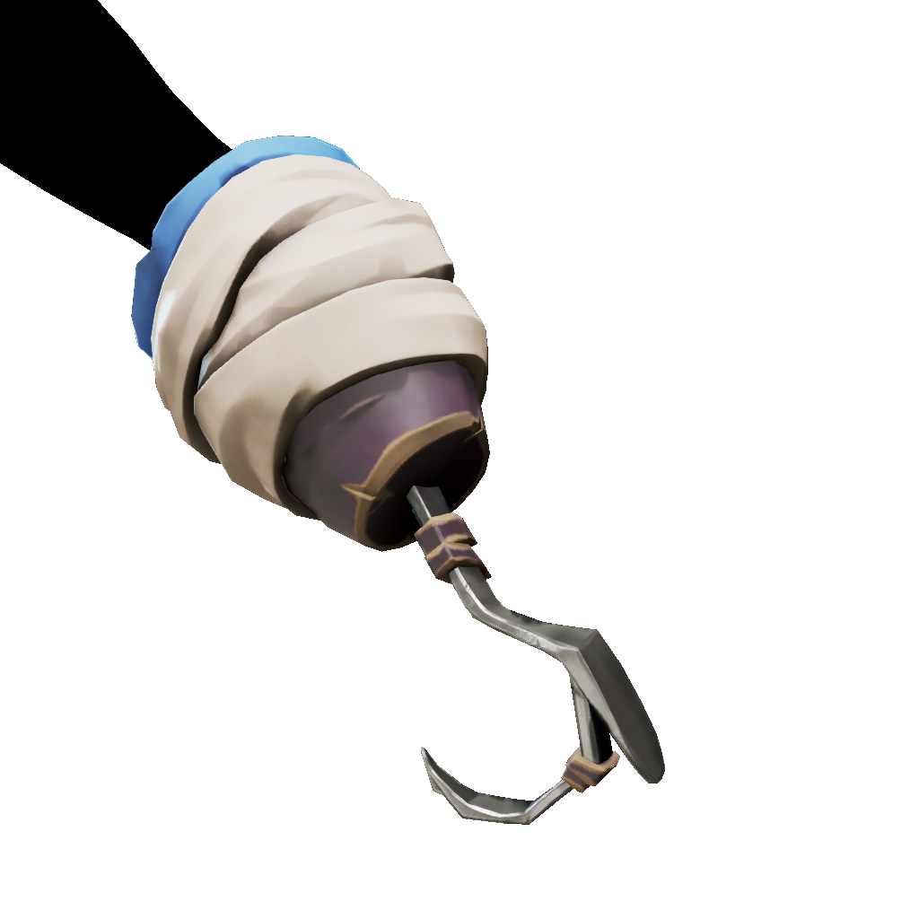 Castaway Bilge Rat Hook
