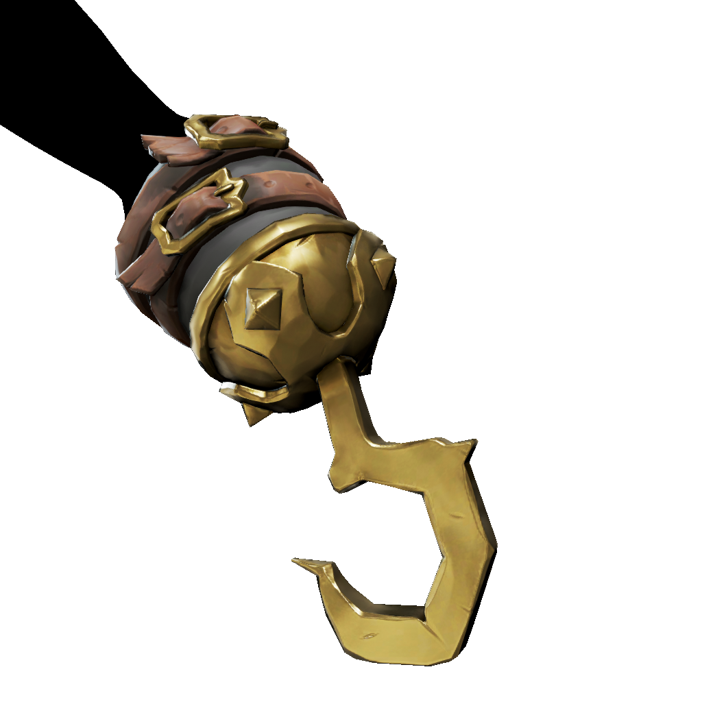 Ceremonial Admiral Hook
