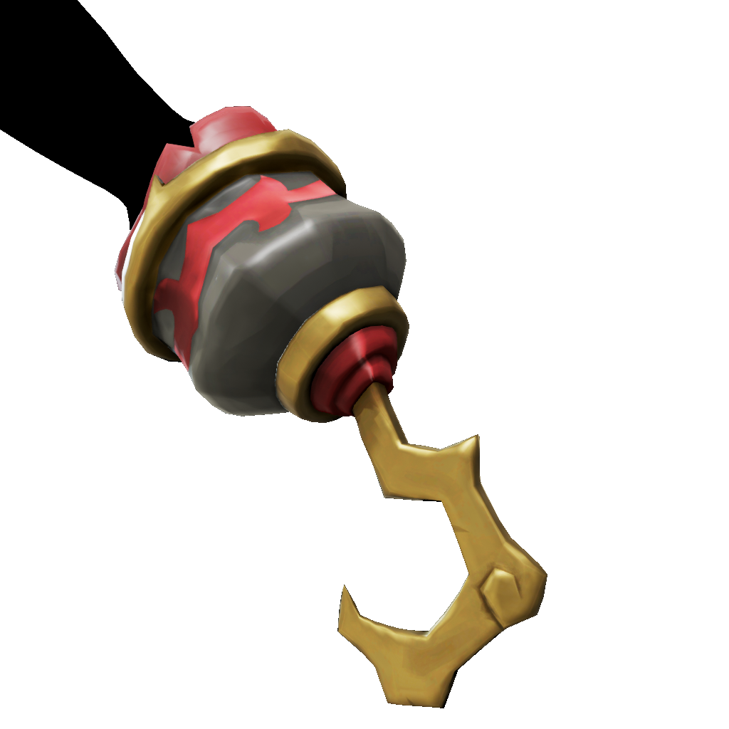 Courteous Knave Hook