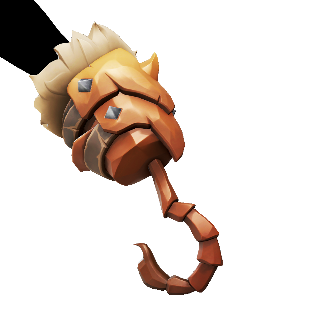 Creepy Crawlers Hook