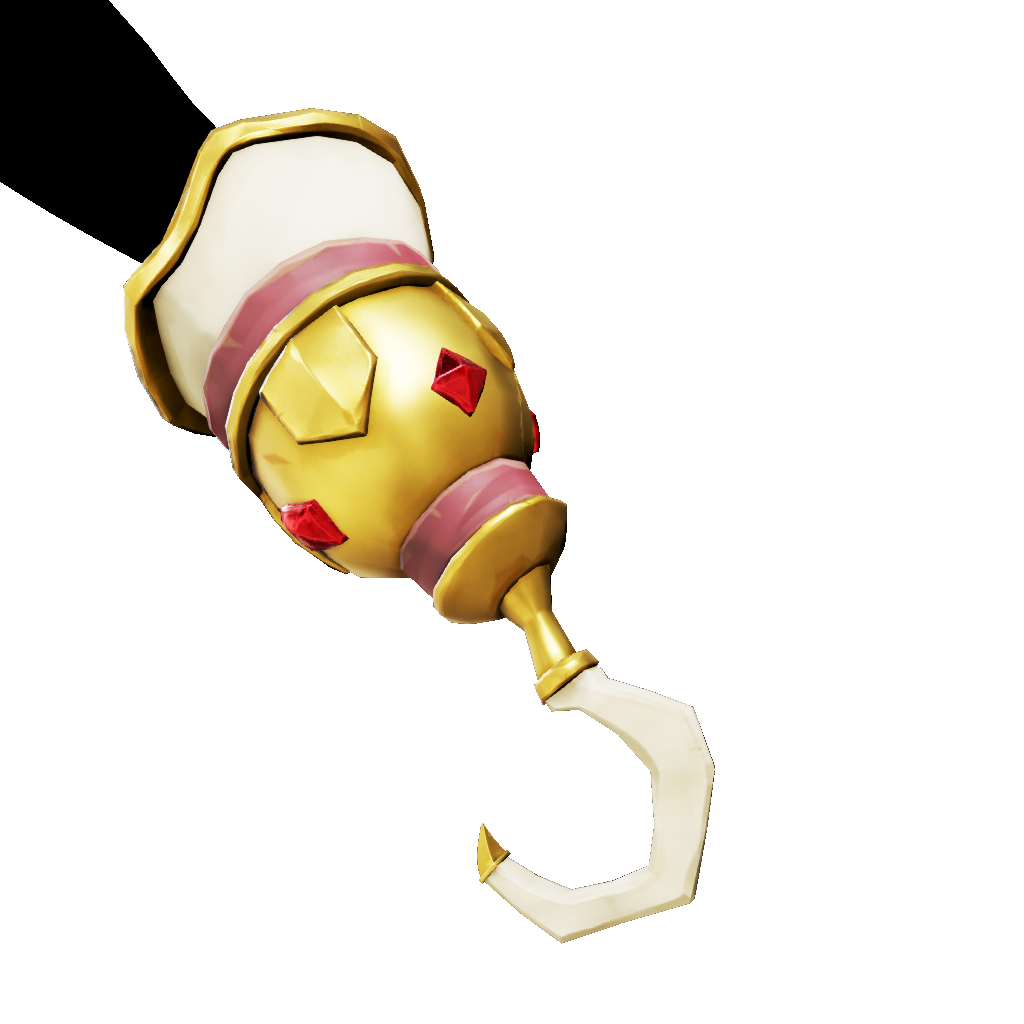Cultured Aristocrat Hook