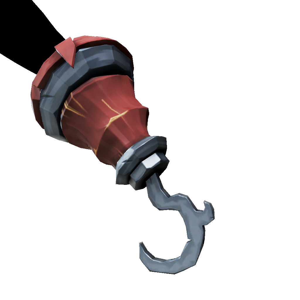 Daring Deceiver's Hook