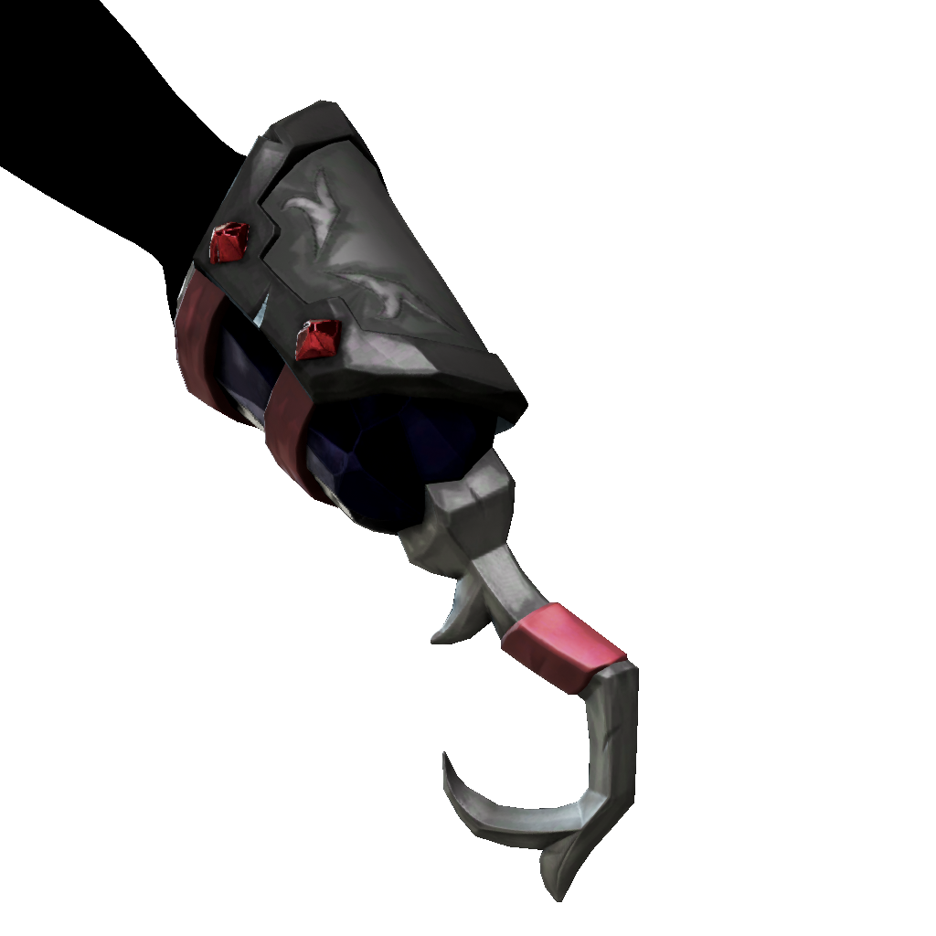 Dark Adventurers Hook