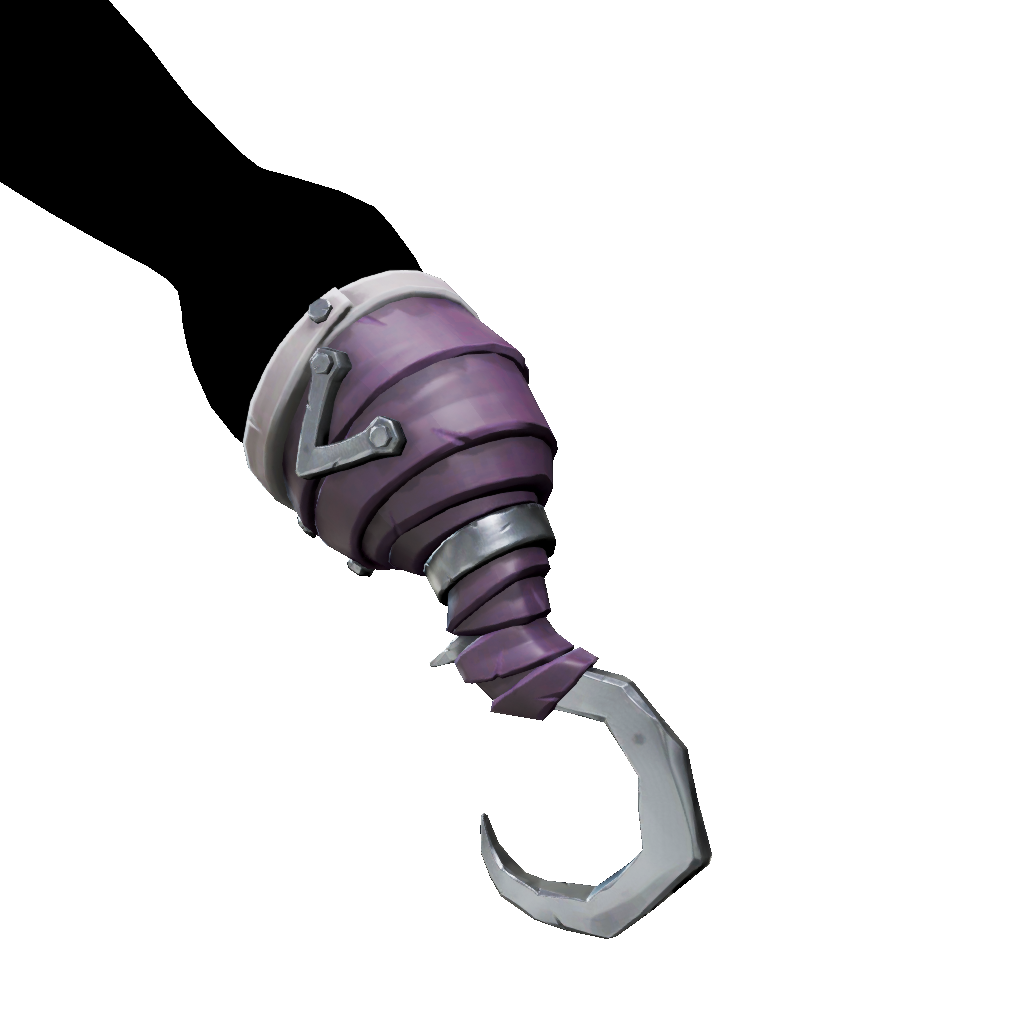 Dawn Hunter Hook