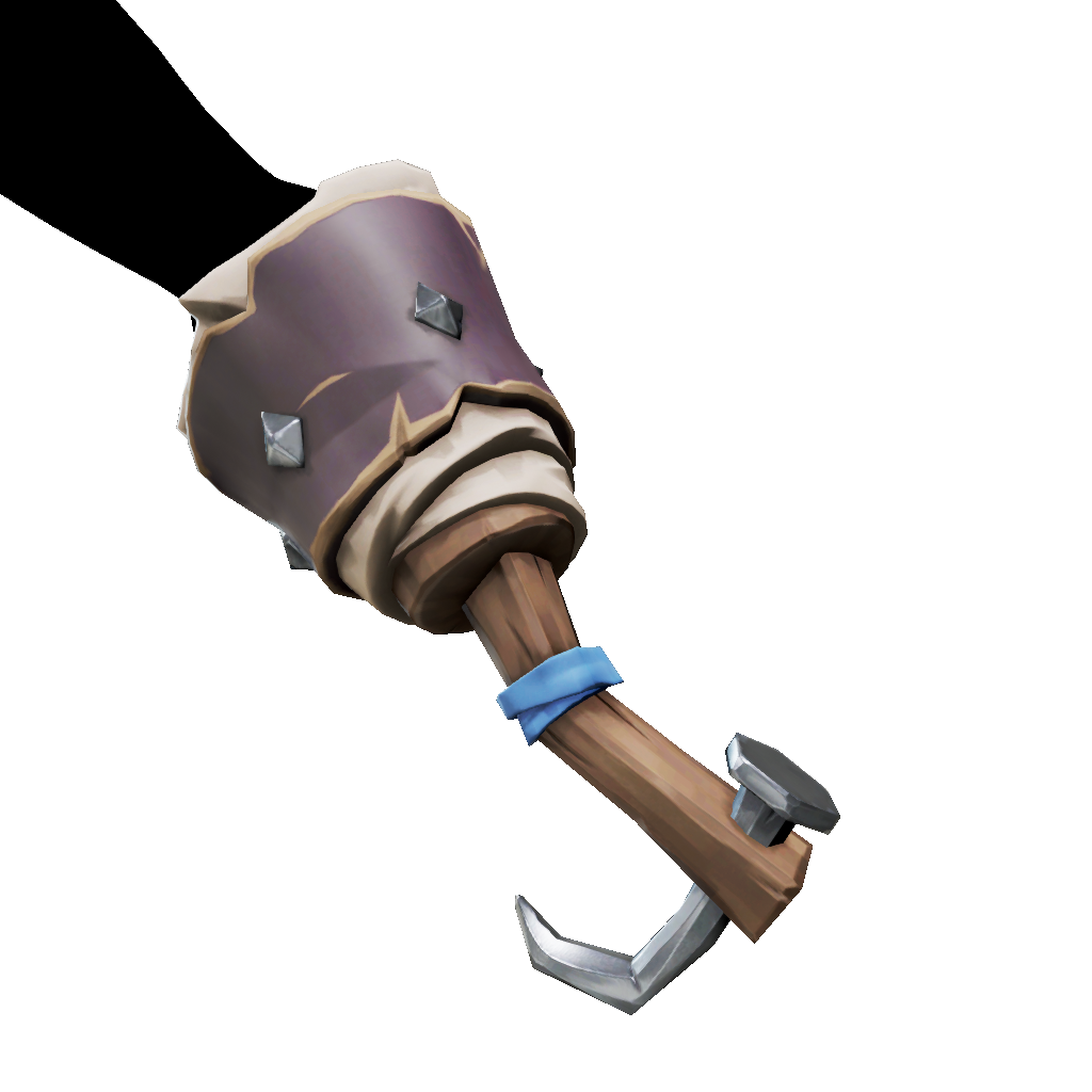 Dirty Rotten Bilge Rat Hook