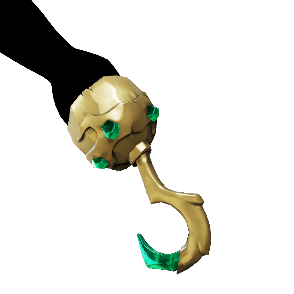 Eastern Winds Jade Hook