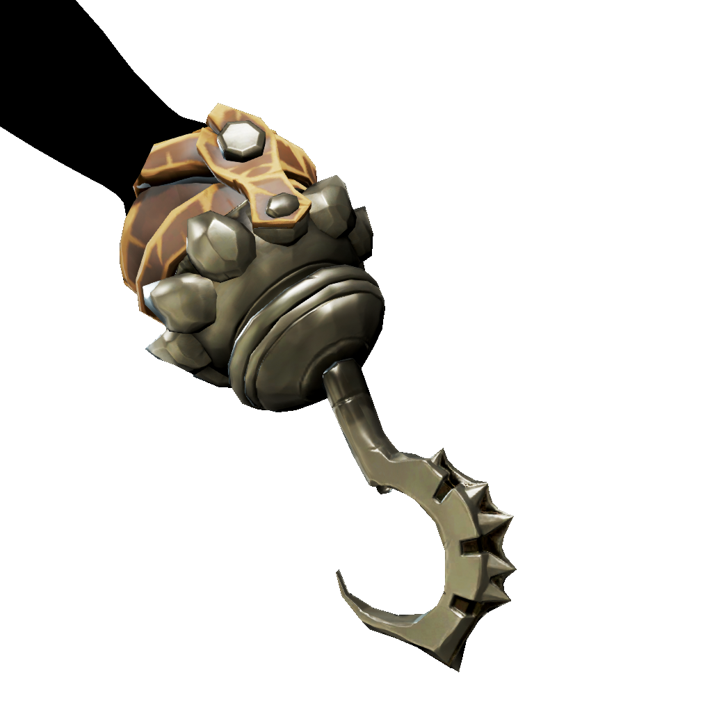 Emerald Imperial Sovereign Hook