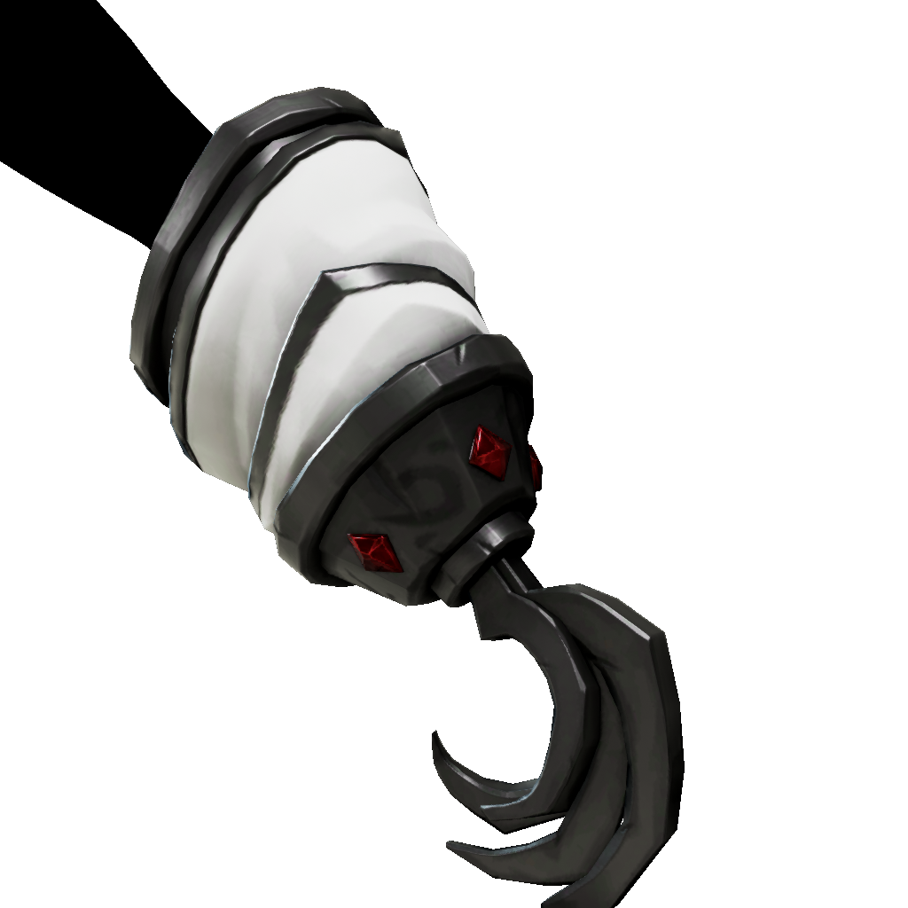 Fallen Sea Dog Hook