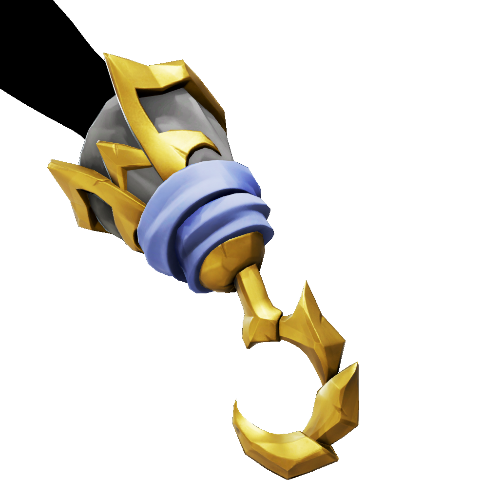 Fates of Fortune Hook