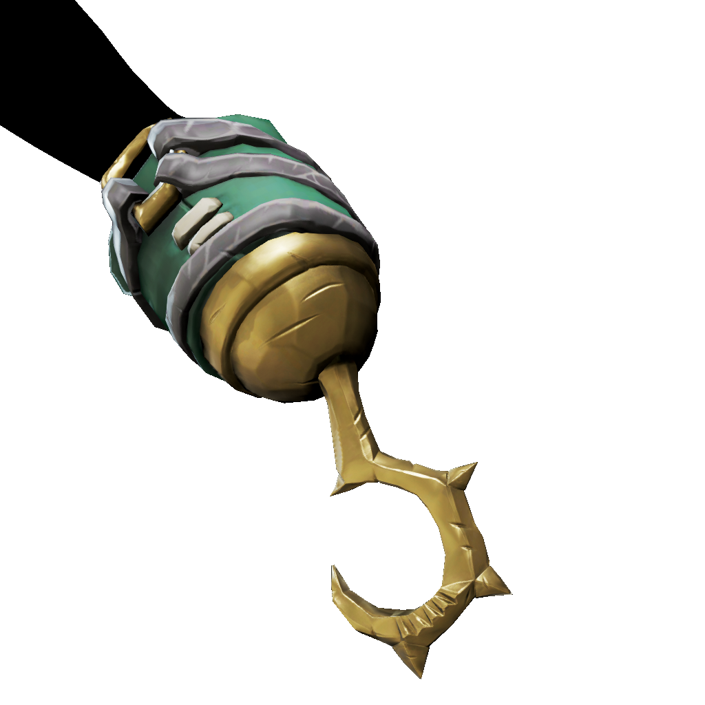 Ferryman Hook