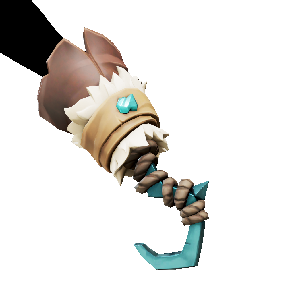 Frostbite Hook