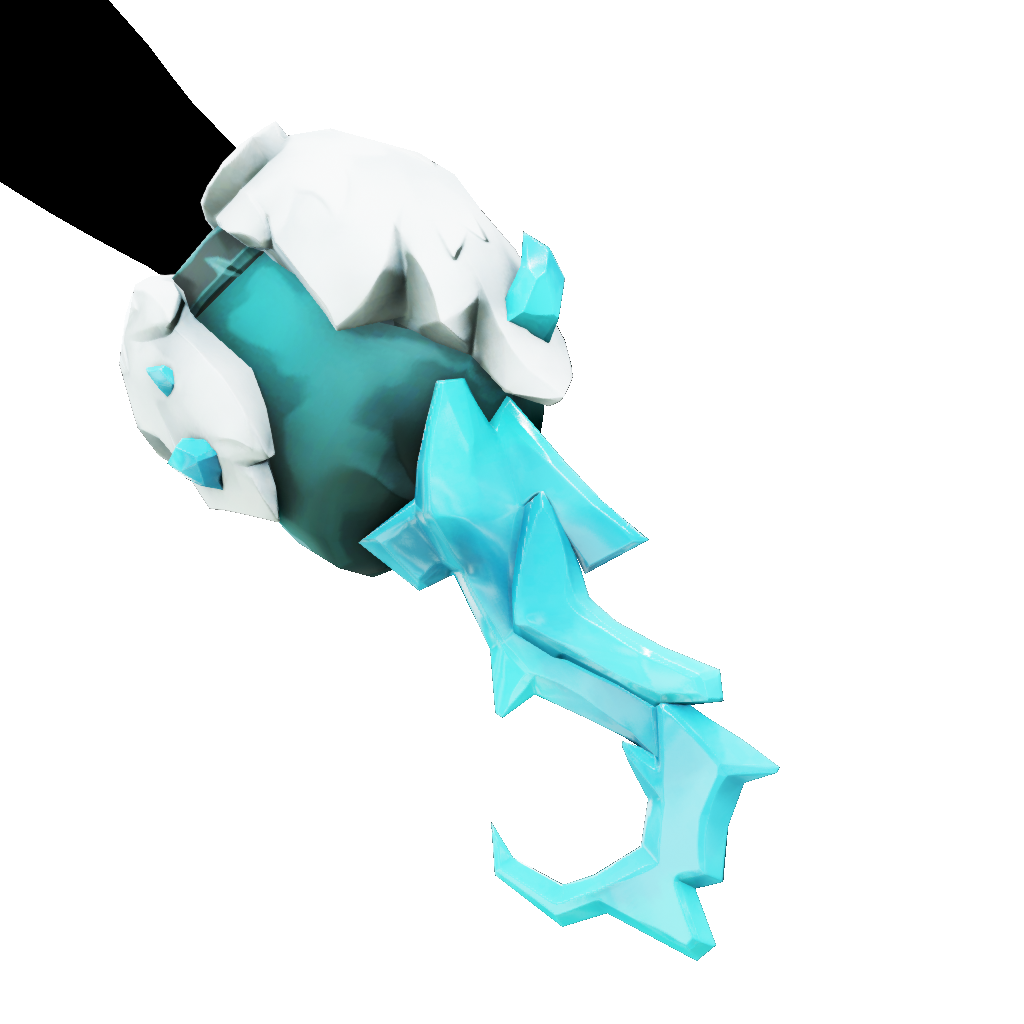 Frozen Horizon Hook