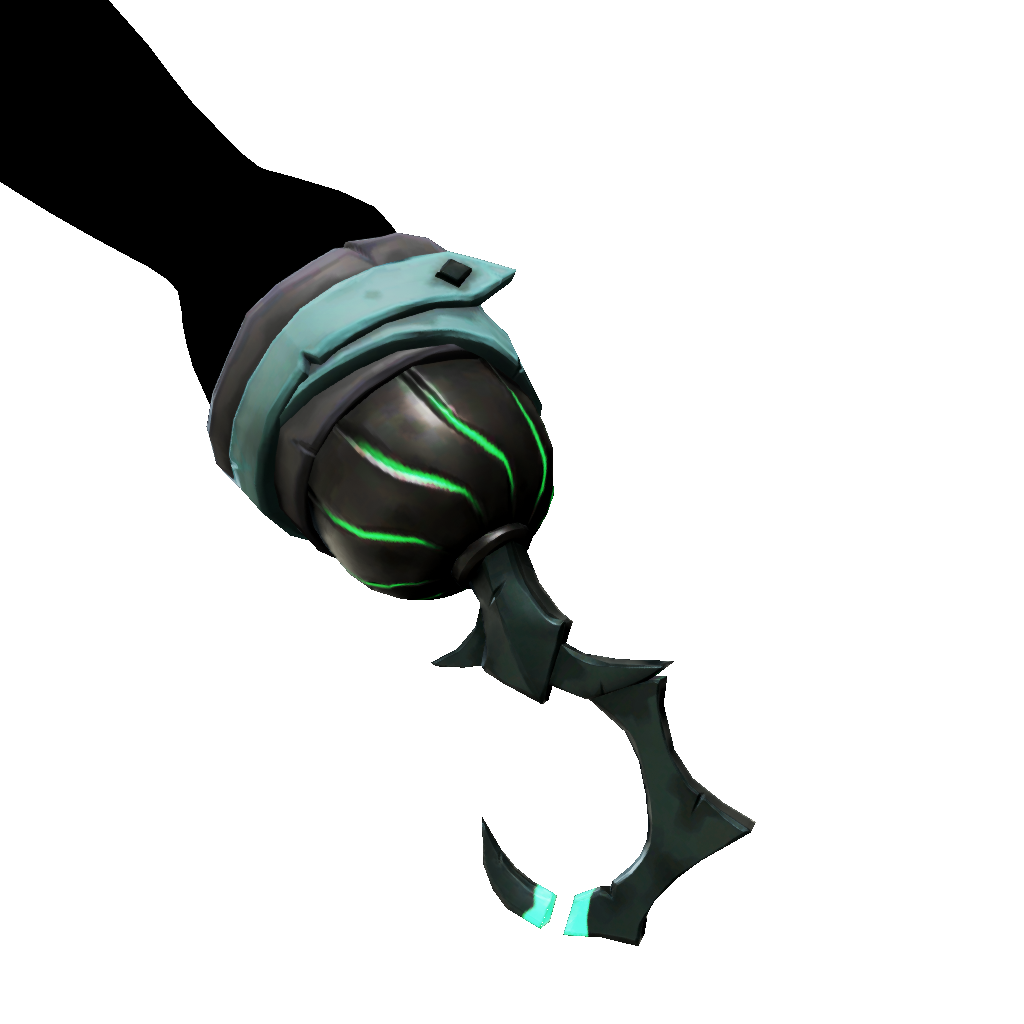Ghost Hook