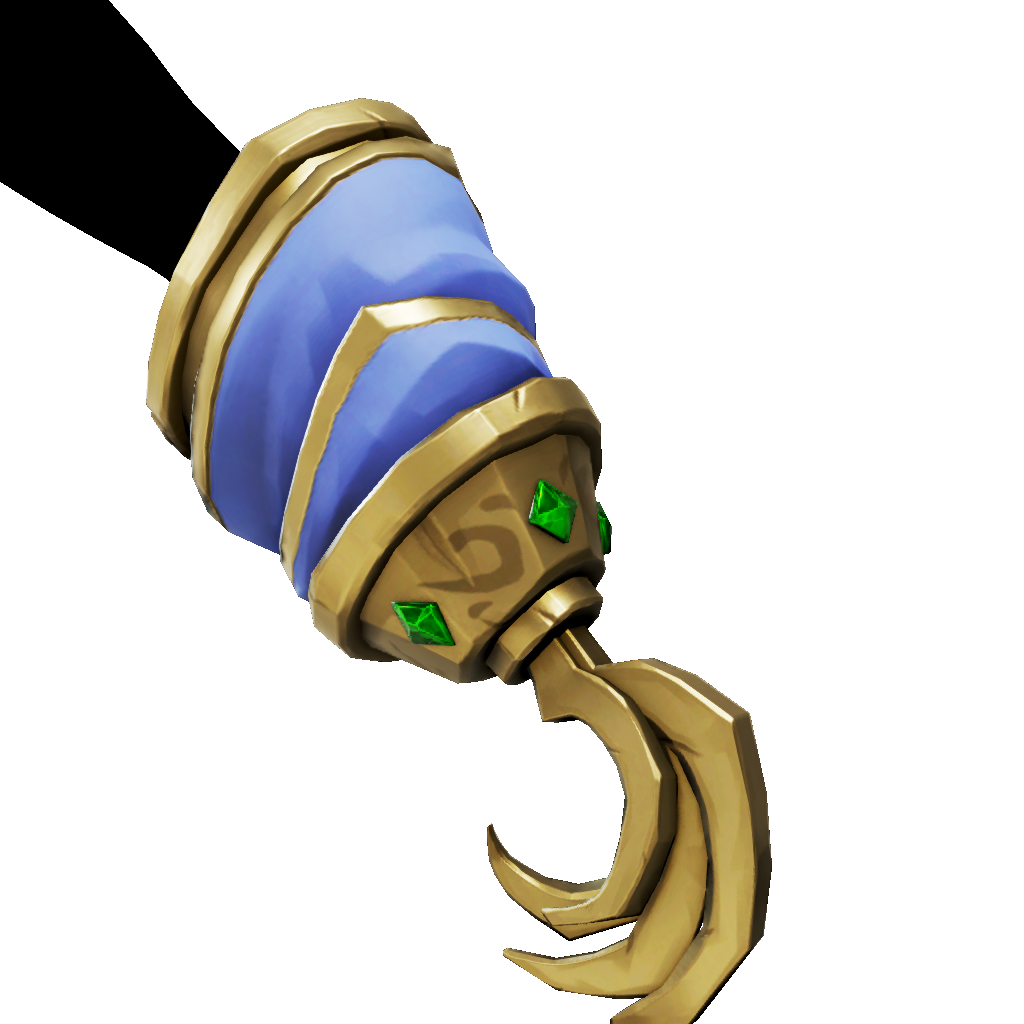 Glorious Sea Dog Hook
