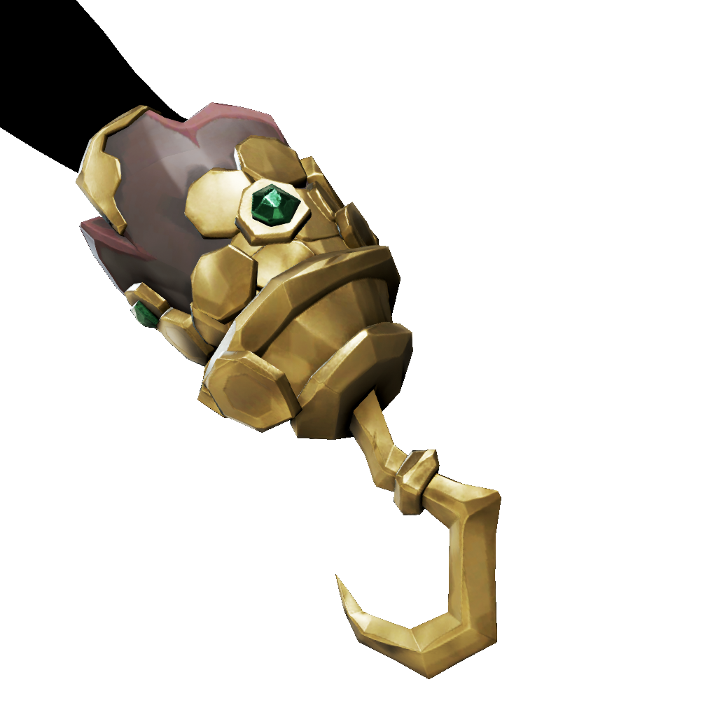 Gold Hoarders Hook