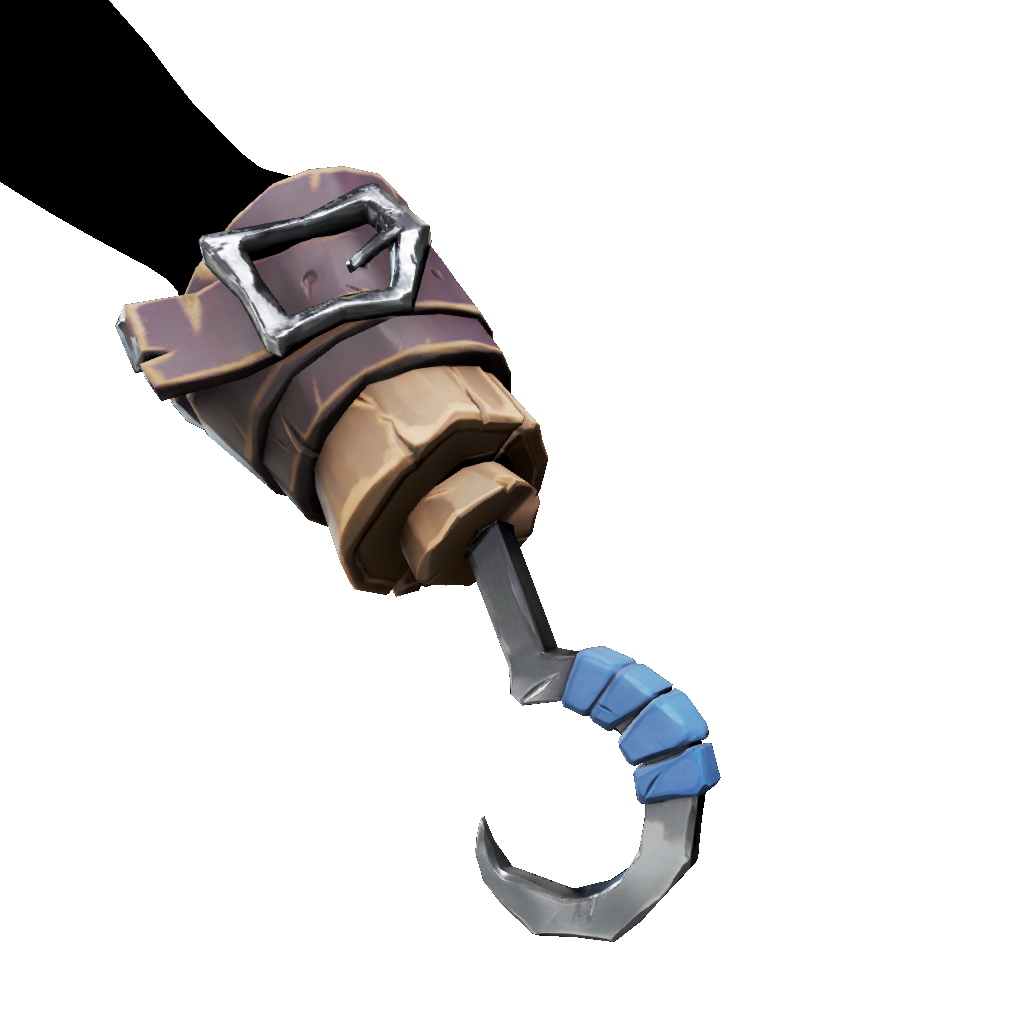 Grimy Bilge Rat Hook