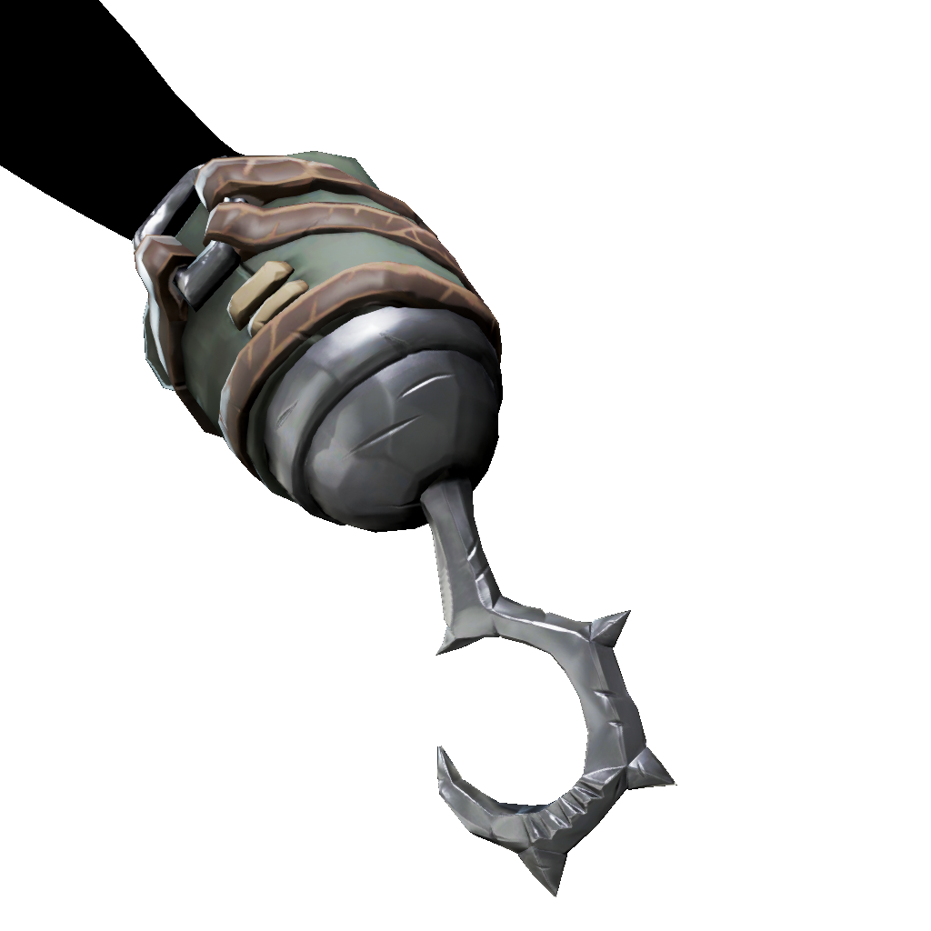 Hardy Ruffian Sea Dog Hook